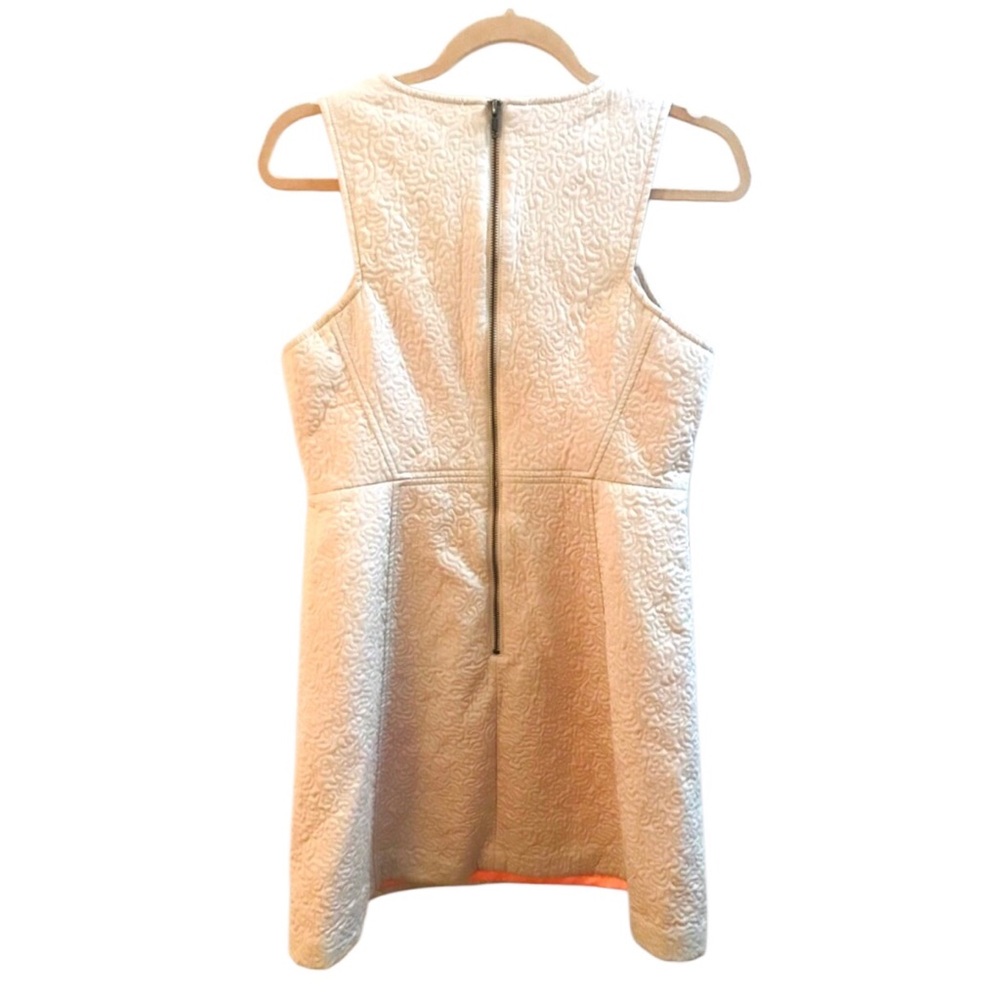 French Connection cream dress - Picture 7 of 8